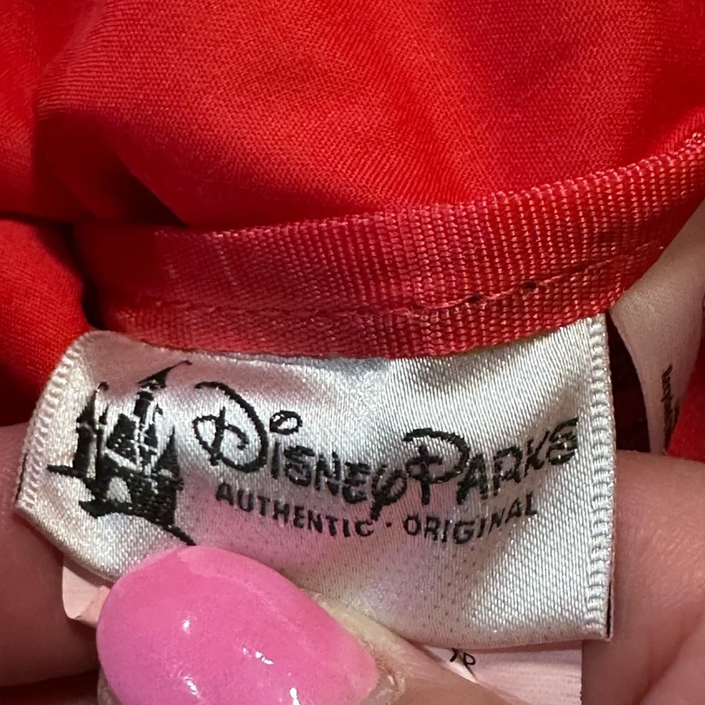 Disney Parks Minnie Mouse cosmetic pouch‎